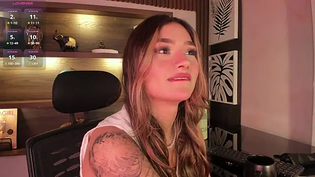 Arianavillada online show from February 22, 2026, 3:40 am