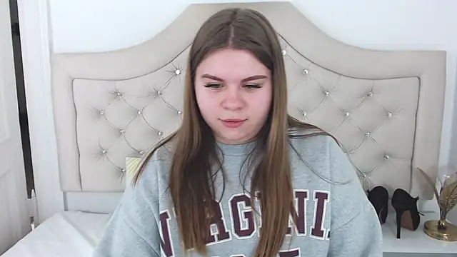 AbbyPleasure online show from January 28, 2025, 4:30 pm