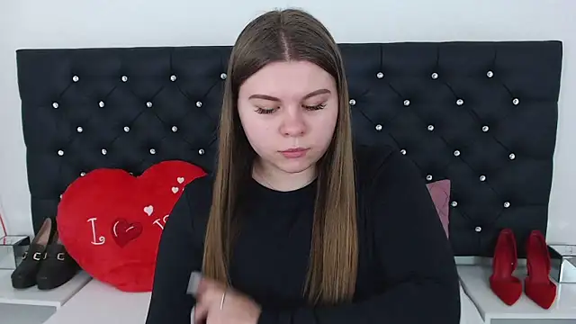 AbbyPleasure online show from February 14, 2025, 12:36 pm