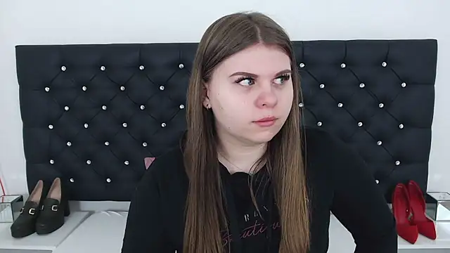 AbbyPleasure online show from February 18, 2025, 9:21 am