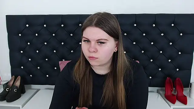 AbbyPleasure online show from March 18, 2025, 1:09 pm