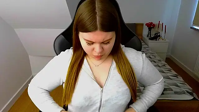 AbbyPleasure online show from February 25, 2026, 10:14 am