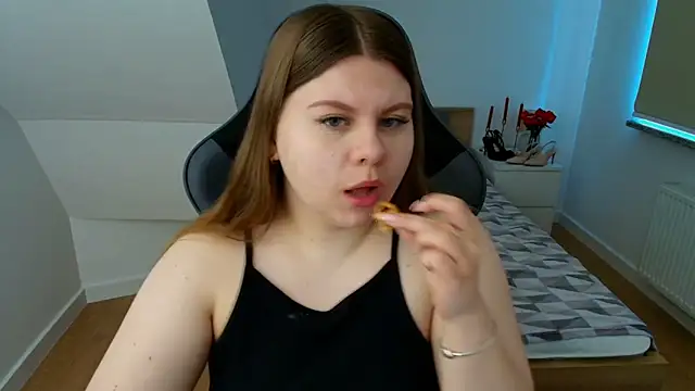 AbbyPleasure online show from March 23, 2026, 10:30 am