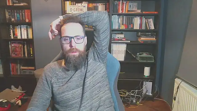 MeSteff online show from February 21, 2025, 10:59 pm