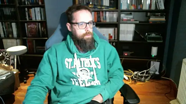 MeSteff online show from March 22, 2025, 10:15 pm