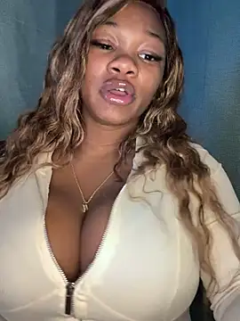 CharismaaBanx online show from February 7, 2025, 6:03 am