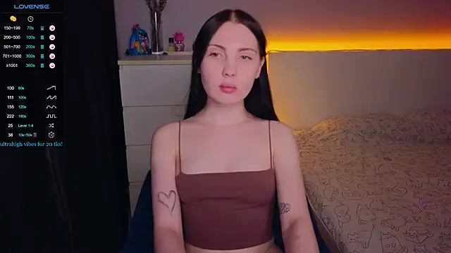 Katrine   online show from September 13, 2025, 11:48 pm