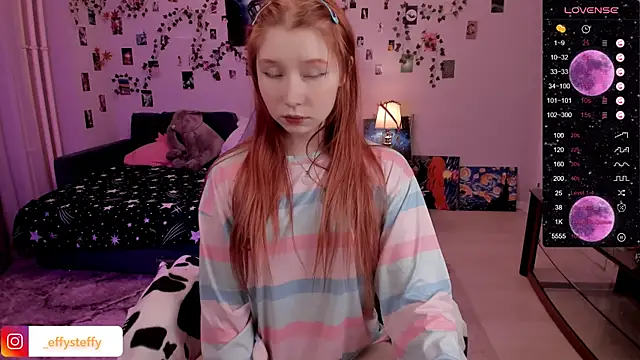 CallMeEffy1 online show from March 6, 2025, 2:09 am