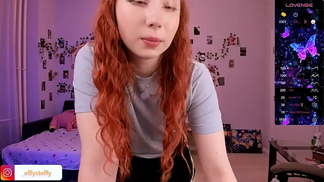 CallMeEffy1 online show from March 21, 2025, 5:11 am