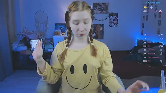 CallMeEffy1 online show from January 13, 2026, 2:55 pm