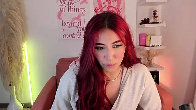 veronicaxx69 online show from April 5, 2026, 1:36 am