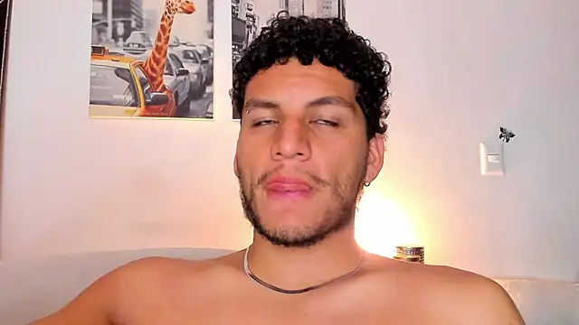 Curlblue online show from February 13, 2025, 5:16 am