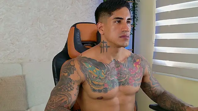 AdanReilly online show from February 1, 2025, 6:51 pm