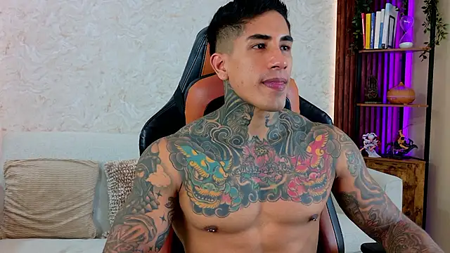 AdanReilly online show from March 19, 2026, 8:02 pm