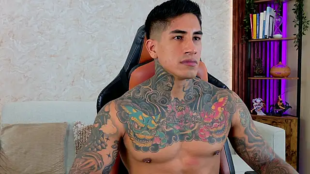 AdanReilly online show from March 22, 2026, 8:01 pm