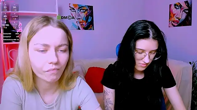 scarlet mooore online show from March 1, 2025, 12:07 am