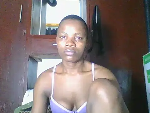 Snapshot of AfricanPrincess24 chatting on March 24, 2026, 12:15 am AfricanPrincess24 online show from March 24, 2026, 12:15 am