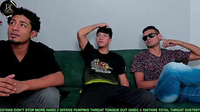 Snapshot of Sex_orgy01 chatting on February 7, 2025, 1:25 am Sex orgy01 online show from February 7, 2025, 1:25 am