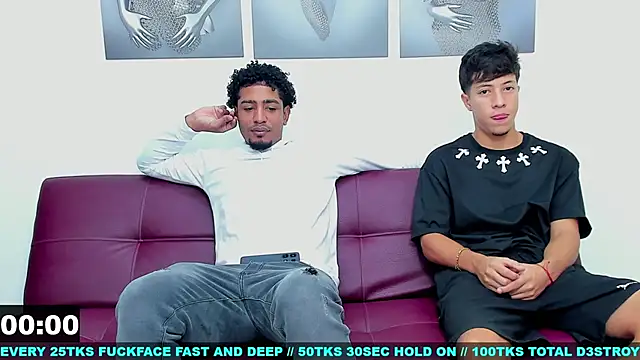 Snapshot of Sex_orgy01 chatting on February 9, 2025, 7:30 pm Sex orgy01 online show from February 9, 2025, 7:30 pm