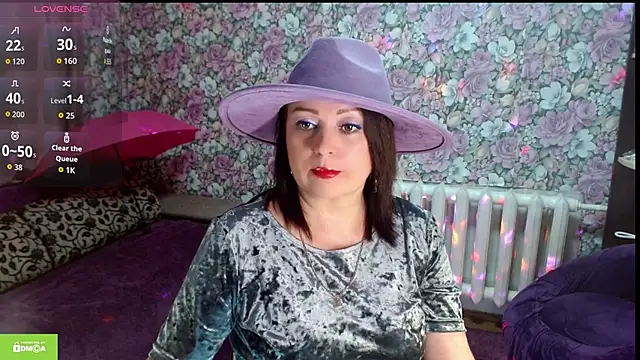 Snapshot of Julia-ru chatting on June 12, 2026, 10:19 pm Julia-ru online show from June 12, 2026, 10:19 pm