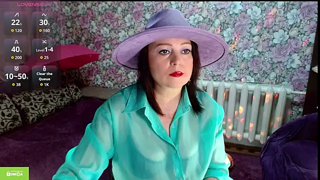 Julia-ru online show from June 17, 2026, 10:00 pm