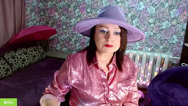 Julia-ru online show from June 23, 2026, 9:35 pm