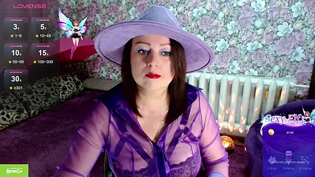 Julia-ru online show from June 28, 2026, 9:21 pm