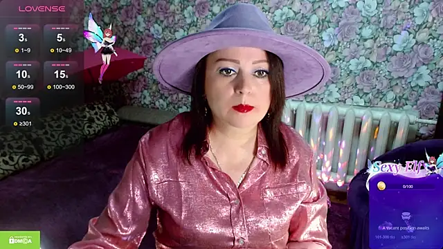 Julia-ru online show from July 1, 2026, 9:36 pm