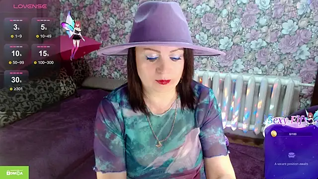 Julia-ru online show from July 9, 2026, 9:41 pm