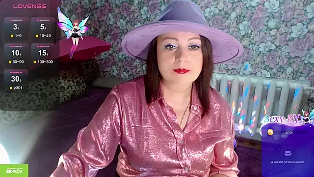 Julia-ru online show from July 10, 2026, 9:50 pm