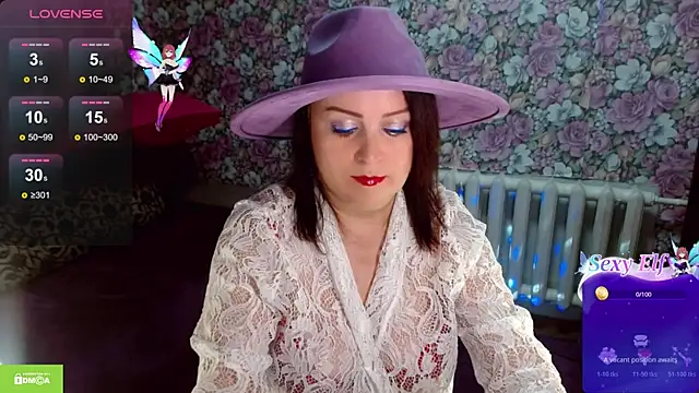Julia-ru online show from July 11, 2026, 10:33 pm