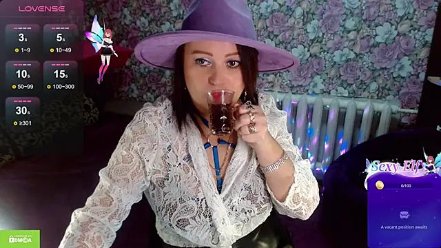 Julia-ru online show from July 16, 2026, 9:21 pm