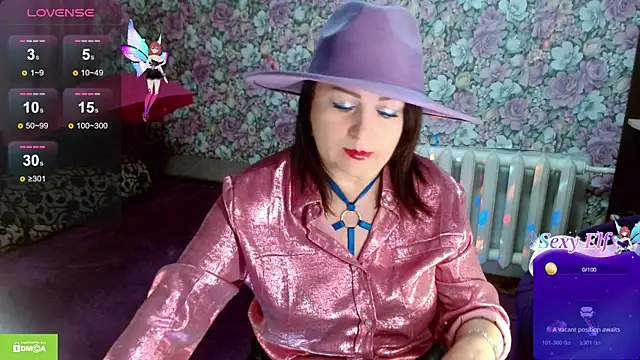 Julia-ru online show from July 18, 2026, 9:40 pm
