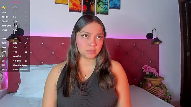 Snapshot of Abril_Gomez06 chatting on October 10, 2025, 3:49 am Abril Gomez06 online show from October 10, 2025, 3:49 am