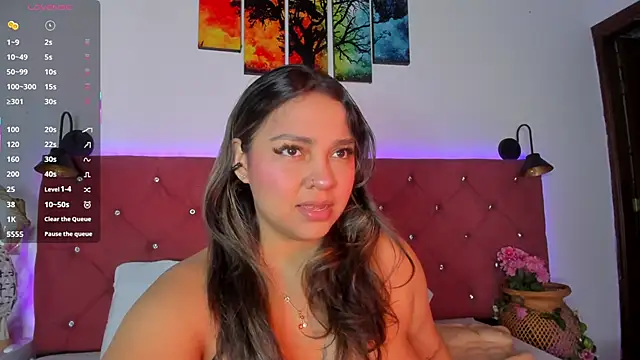 Snapshot of Abril_Gomez06 chatting on October 11, 2025, 3:50 am Abril Gomez06 online show from October 11, 2025, 3:50 am