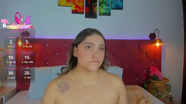 Snapshot of Abril_Gomez06 chatting on February 5, 2026, 7:51 pm Abril Gomez06 online show from February 5, 2026, 7:51 pm