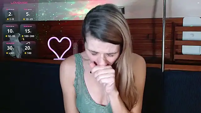 Trinity Fire online show from November 14, 2025, 9:02 pm