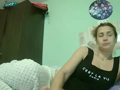 SexyGioconda online show from March 21, 2025, 5:45 pm