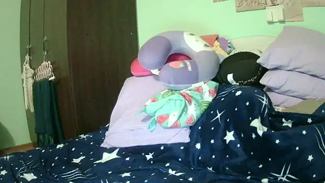 SexyGioconda online show from September 12, 2025, 6:08 pm