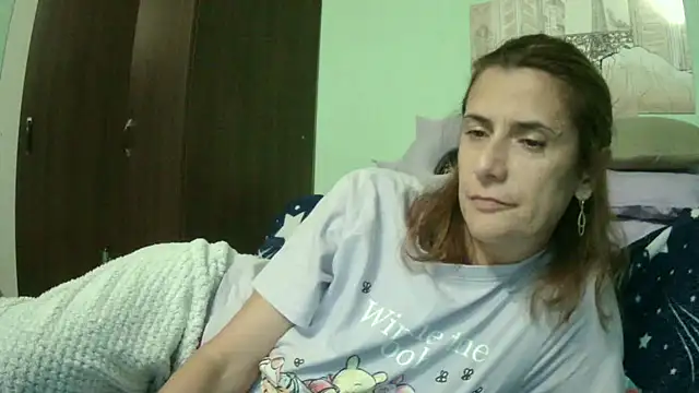 SexyGioconda online show from September 22, 2025, 8:22 pm