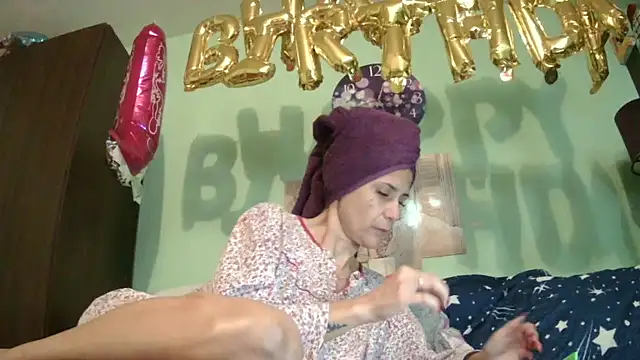 SexyGioconda online show from September 27, 2025, 5:07 pm