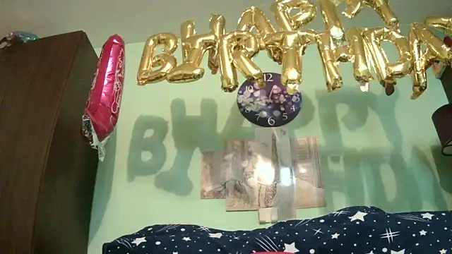 SexyGioconda online show from September 28, 2025, 8:31 am