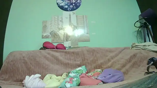 SexyGioconda online show from October 16, 2025, 11:44 am