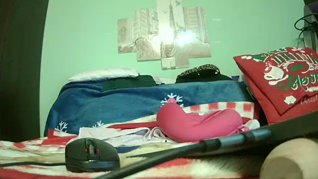 SexyGioconda online show from December 21, 2025, 4:36 pm