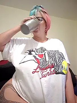 Escarlate4you  online show from March 1, 2026, 9:55 am