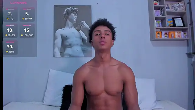 MagnusKing  online show from November 6, 2025, 5:19 am