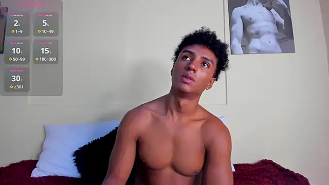 MagnusKing  online show from January 5, 2026, 8:12 pm