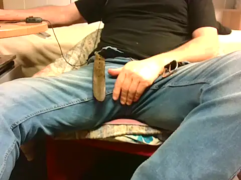 Giulio35 Pika online show from March 28, 2026, 5:34 pm