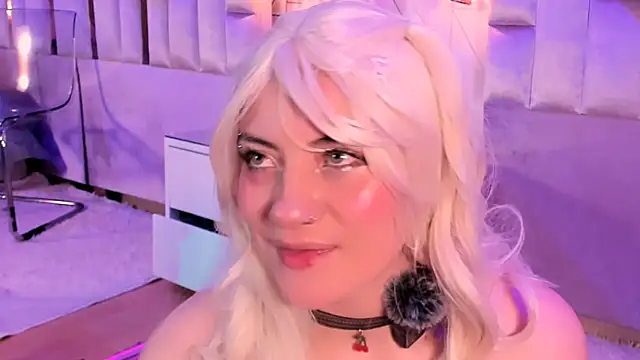 Broklinwhite  online show from February 24, 2026, 2:59 pm