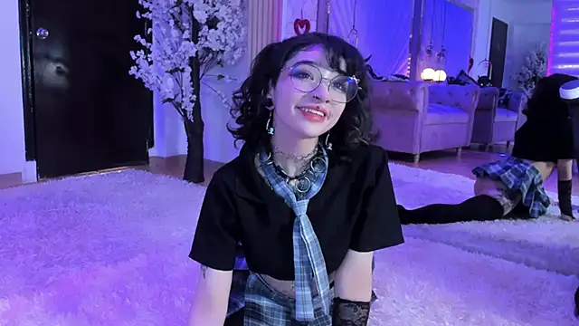 Snapshot of zephirahabney chatting on March 3, 2025, 2:26 pm zephirahabney online show from March 3, 2025, 2:26 pm